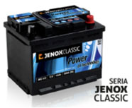 Компания приступила к реализации Аккумуляторов JENOX для тракторов и спецтехники