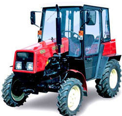 Начата реализация запасных частей к трактору МТЗ-320