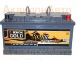 Аккумуляторная батарея JENOX Gold 105 А/ч R+