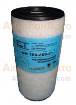 Фильтроэлемент ФМ 100-200-43