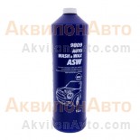 Шампунь+воск для автомобиля Mannol Auto Wash & Wax ASW 1л.